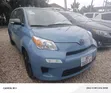Scion xD Base 2010 Blue - 2