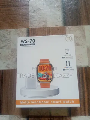 Brand New Multifunctional Smart Watch with Earbuds