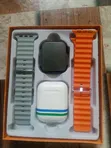 Brand New Multifunctional Smart Watch with Earbuds - 3