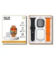 Brand New Multifunctional Smart Watch with Earbuds - 4