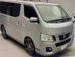 Nissan Caravan (Urvan) 2012 Silver - 2