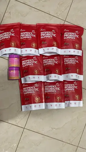 Vionu Women's Probiotics with Cranberry