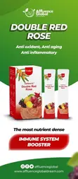 Double Red Rose Superfood Gel - 1