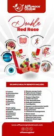 Double Red Rose Superfood Gel - 4