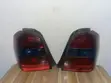 01-07 Toyota Highlander Headlights and Tail Lights - 2