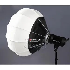 Studio Light with Softbox