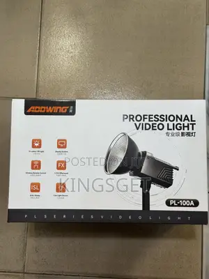 Professional Studio Light PL 100A