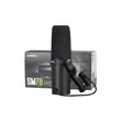 Shure SM7B Cardioid Dynamic Vocal Microphone - 1