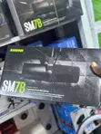 Shure SM7B Cardioid Dynamic Vocal Microphone - 2