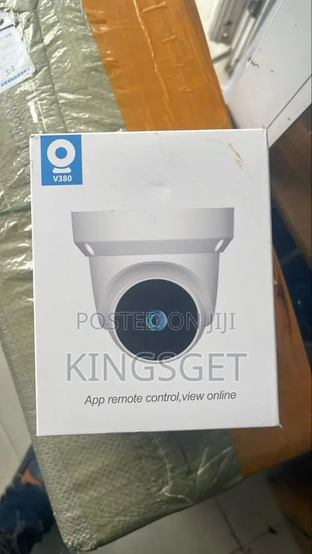 V380Pro WiFi CCTV Camera - 1