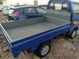 Used Mini Truck - Blue - 4