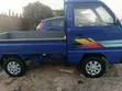 Used Mini Truck - Blue - 5