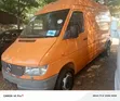 Mercedes-Benz Sprinter 2000 Orange - 4