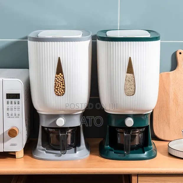 Brand New Rice Dispenser - 1