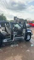 2001 Toyota 4-Runner V6 Petrol - 1