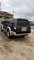 2001 Toyota 4-Runner V6 Petrol - 2