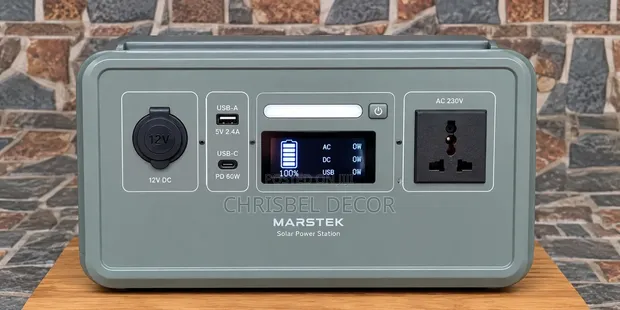 300W Mastek Portable Power Station - 1