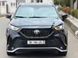 Toyota Highlander 2023 Black - 1