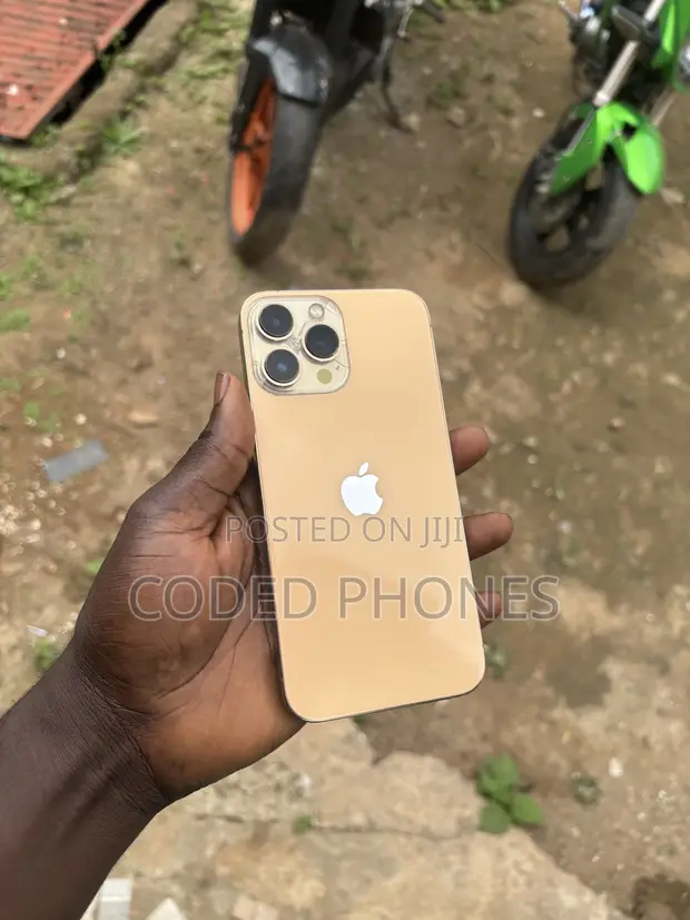 Apple iPhone 13 Pro Max 256GB Gold - 1