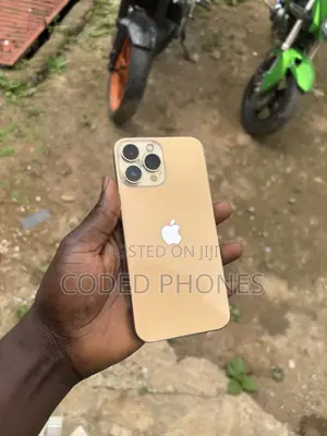 Apple iPhone 13 Pro Max 256GB Gold