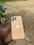 Apple iPhone 13 Pro Max 256GB Gold - 3