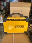 Large Dewalt 500A Inverter Welding Machine - 2
