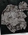 Vintage Casual Button-Down Shirt - 2