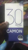 Tecno Camon 30 Pro 5G 512GB Silver - 2