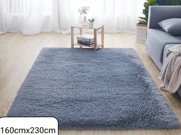 Fluffy Centre Carpet - 1