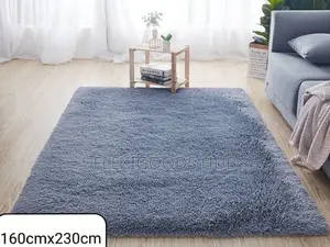 Fluffy Centre Carpet
