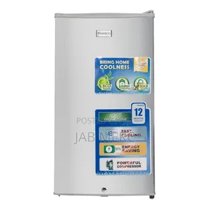 Nasco 80L Table Top Refrigerator