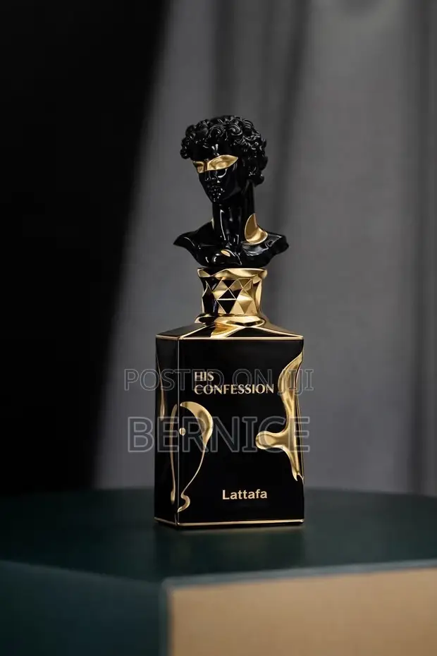 His Confession by Lattafa Eau de Parfum - 100ml - 1