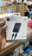 WIWU Wi-CP004 Play Box Wireless CarPlay/Android Auto Adapter - 2