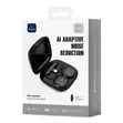 WiWU Wi-WM006 AI Noise-Cancelling Wireless Lavalier Microphone - 2