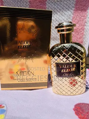 Valour Elixir Eau de Parfum for Men