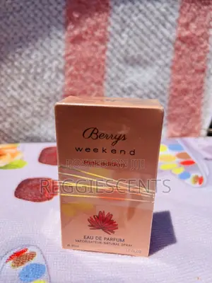 Berries Weekend Women's Eau de Parfum