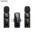 WiWU Wi-WM007 ANC Wireless Microphone - 2