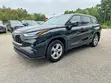 Toyota Highlander LE 2021 Black - 1