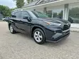 Toyota Highlander LE 2021 Black - 2