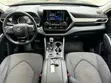Toyota Highlander LE 2021 Black - 4