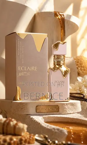 Eclaire by Lattafa Eau de Parfum