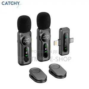WiWU Wi-WM007 ANC Duo Wireless Microphone