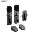 WiWU Wi-WM007 ANC Duo Wireless Microphone - 1
