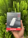 New SanDisk 2TB Extreme Portable SSD USB-C - 1