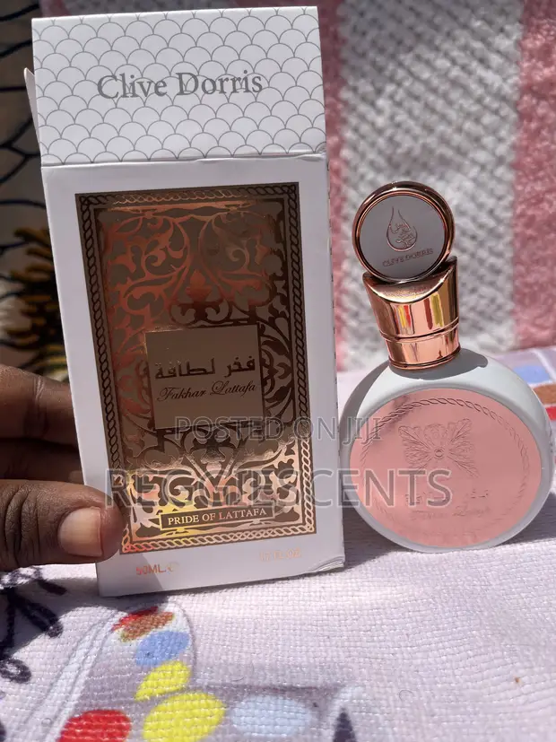 Lattafa Fakhar Men Eau de Parfum - 50ml - 1