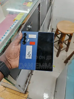 Samsung Galaxy Z Fold6 256GB Blue