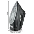 Raf Electric Steam Iron - Brand New - 2