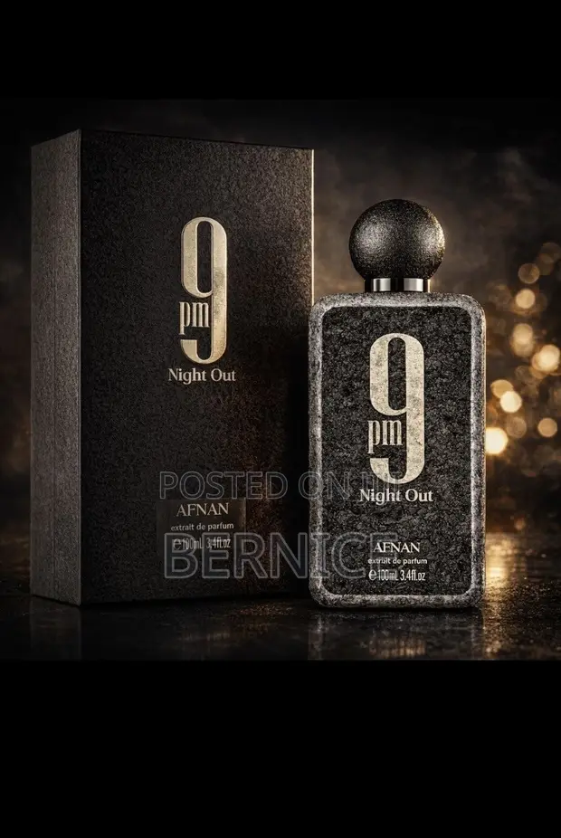 9PM Night Out by Lattafa Eau de Parfum - 100ml - 1