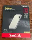 SanDisk 2TB Extreme Portable SSD - 1