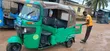 Bajaj RE 2024 Three-Wheeler - Green - 1